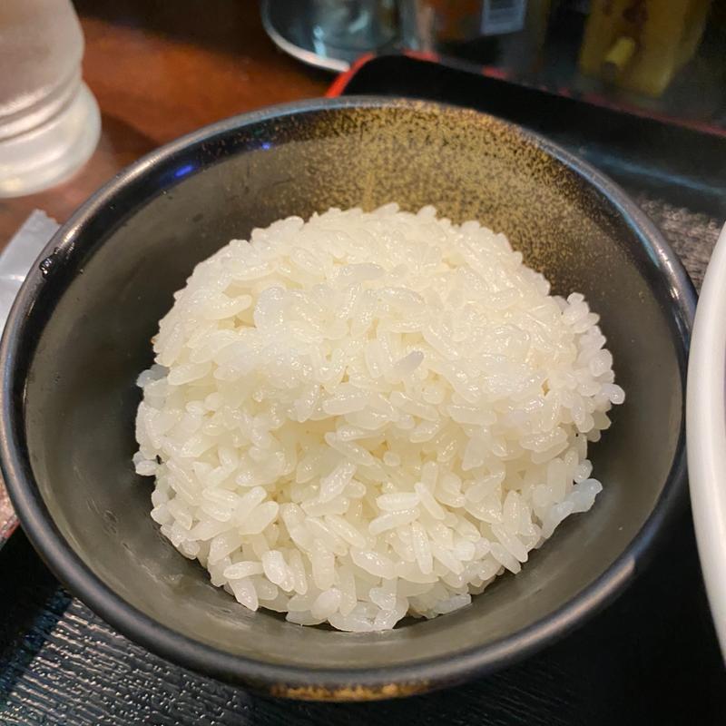 ライス(にぼらや 西銀座通り店 )