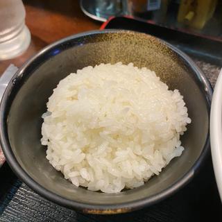 ライス(にぼらや 西銀座通り店 )