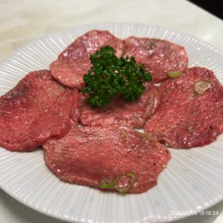 上タン塩(京城園)