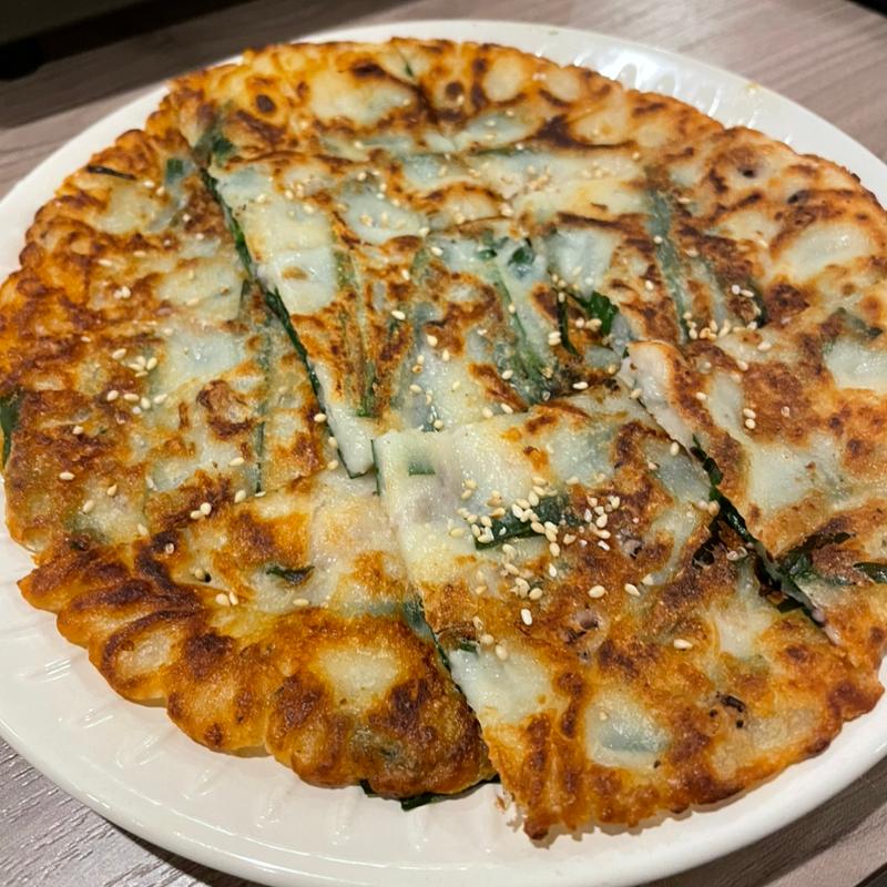 チュクミチヂミ(熟達焼肉 あだん)