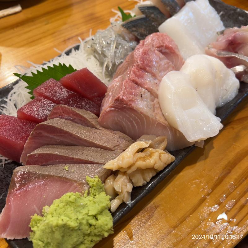 特盛り(タカマル鮮魚店 2号館)