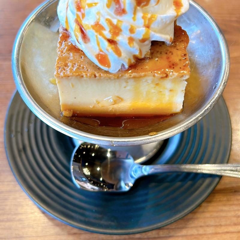 オリーブの丘プリン(オリーブの丘 川口南町店)