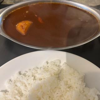 カシミールカレー