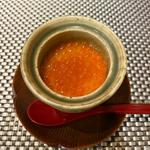 いくら茶碗蒸し