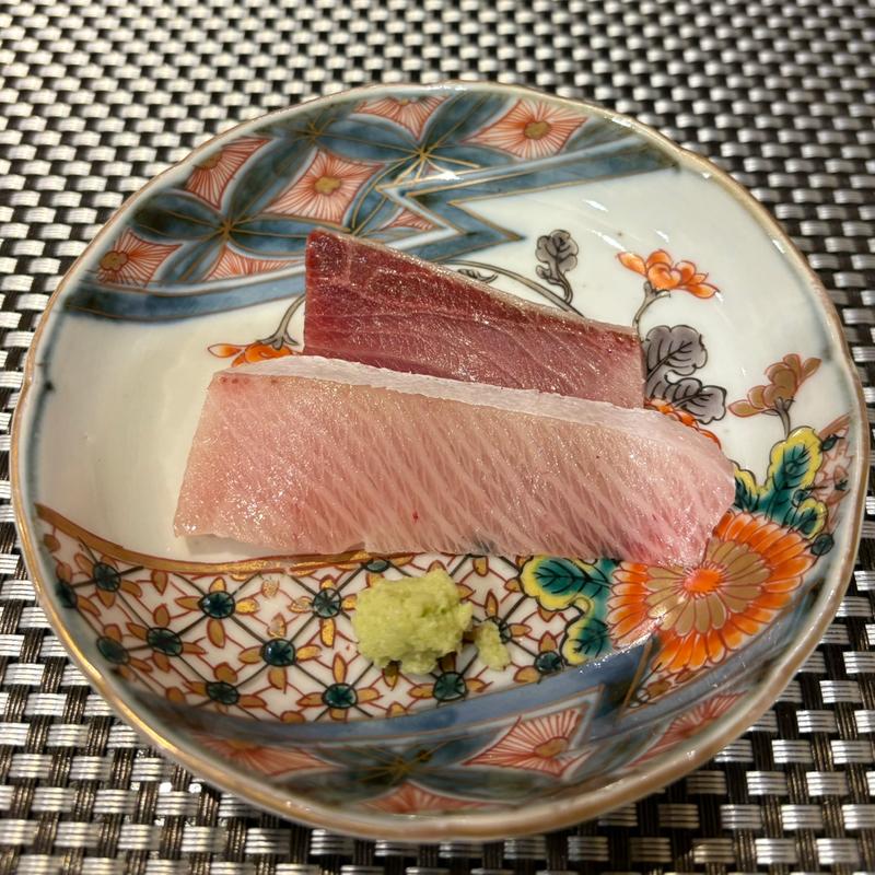 鰤(鮨うめざわ)