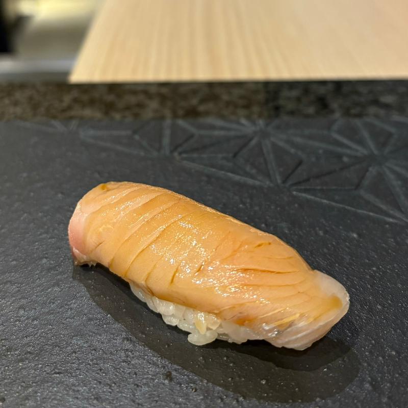 鰆(鮨うめざわ)