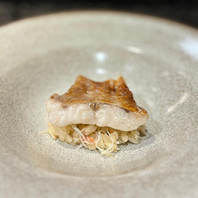 のどぐろ(鮨うめざわ)