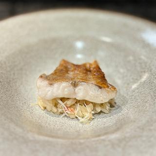 のどぐろ(鮨うめざわ)
