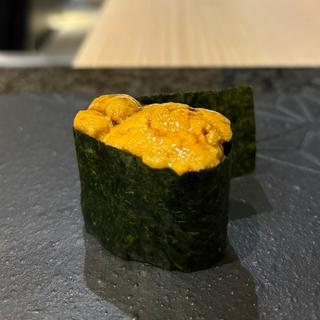 雲丹(鮨うめざわ)