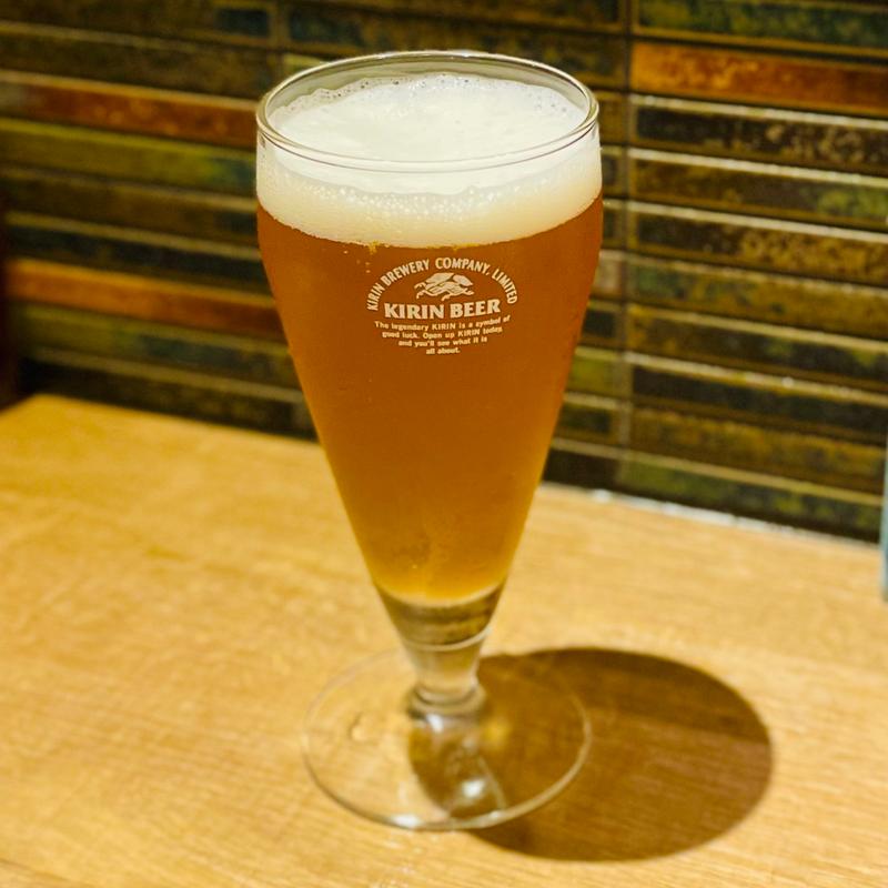 ブルックリンIPA(和光 日本酒バル まいかけ)
