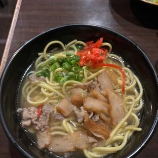 八重山そば(南風どなん)