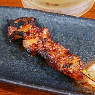 どて煮串(もつしげ　宮川橋店)