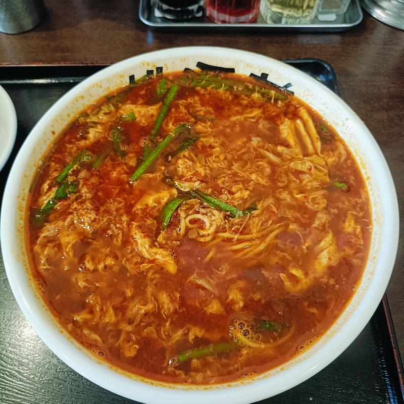 (期間限定）川崎タンタンメン(桃源花 泉店)