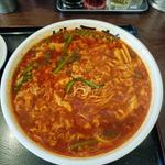 (期間限定）川崎タンタンメン(桃源花 泉店)