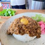 ラムキーマカレー