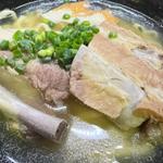ソーキそば