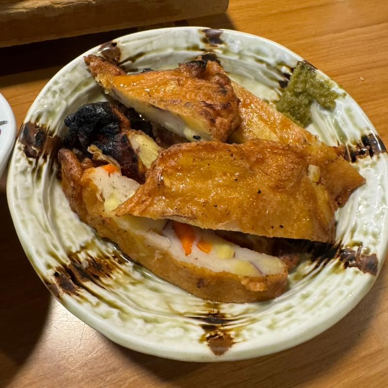 さつまあげ(炉ばたワコー )