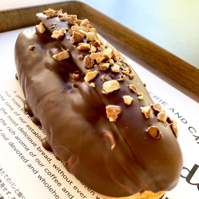 エクレアパン(サニーサイド吹田佐井寺店)