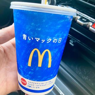 マックシェイク（チョコレート）(マクドナルド ２号線須磨店)