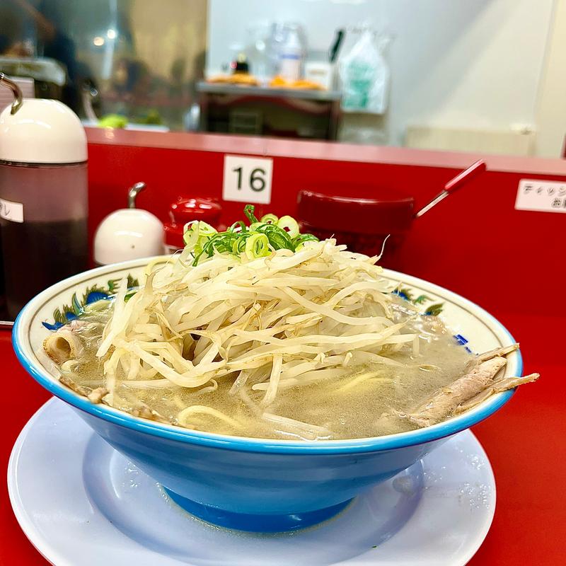 特製ラーメン(ラーメン福 尾張旭店)