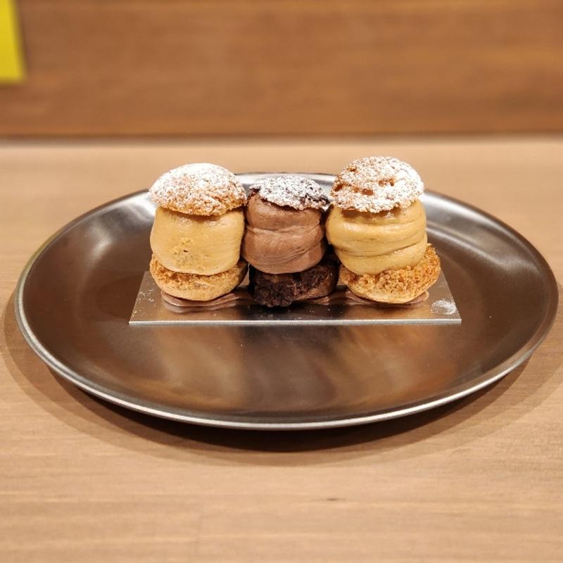 パリブレスト(La patisserie KATSURA)