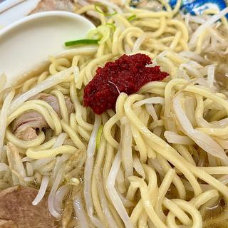 特製ラーメン