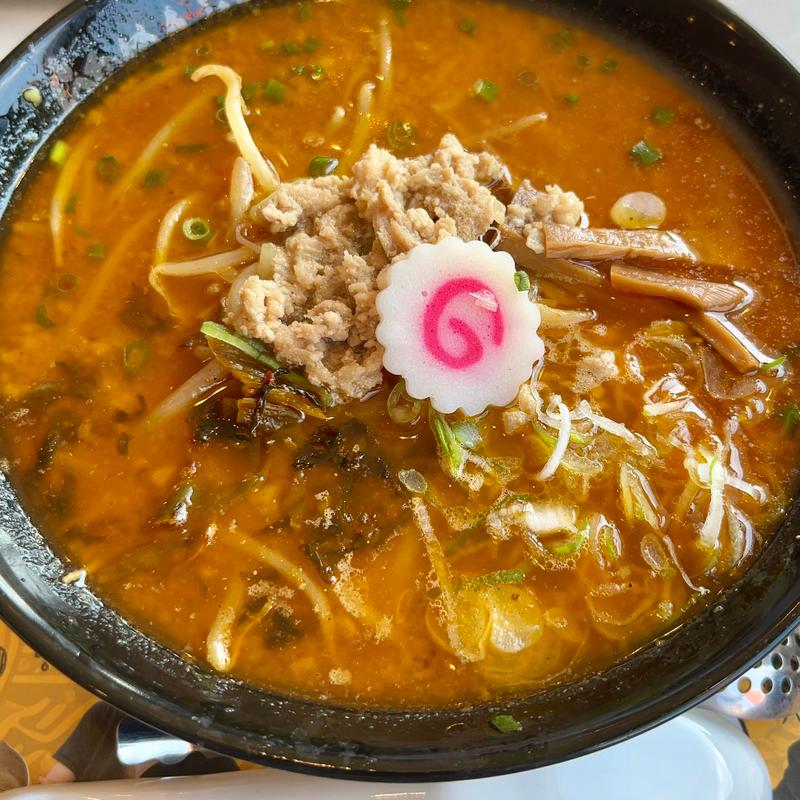 SPICY MISO RAMEN魯珈(らあめん花月嵐 川越バイパス店)