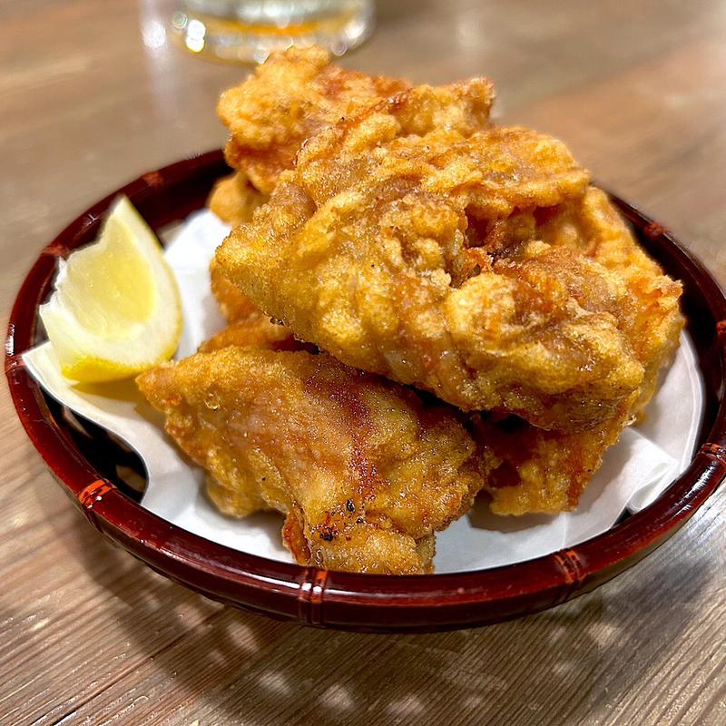 からあげ(やきとりの扇屋 仙台富沢店 )