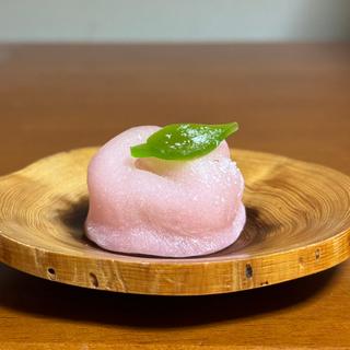 羽二重(力餅)