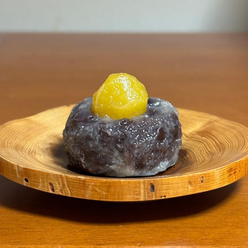 栗きんつば(力餅)