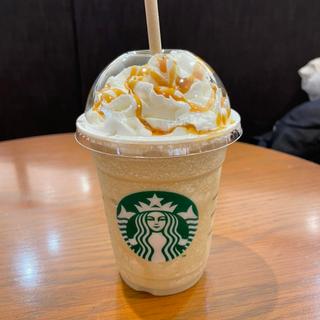 キャラメルフラペチーノ(スターバックスコーヒー 盛岡フェザン店 （STARBUCKS COFFEE）)