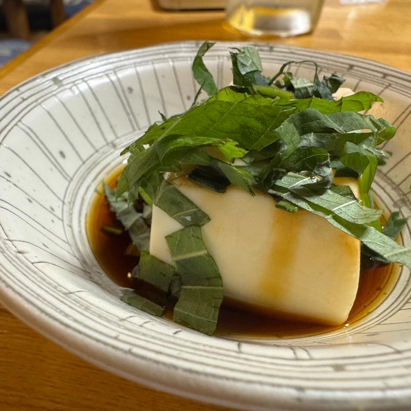 お通し(居酒屋卜伝 平和島駅前店)