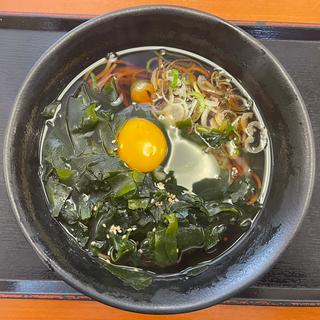 三陸わかめそば