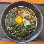 三陸わかめそば(ゆで太郎 入船店)