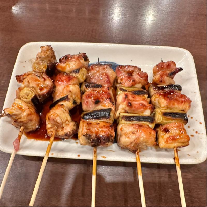 ねぎま(酉や喜兵衛 大館店)