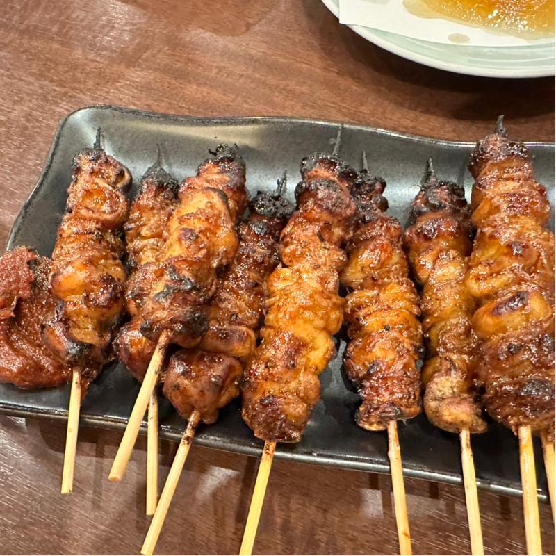 かわ串(酉や 喜兵衛 大館店 （【旧店名】 一のとり）)