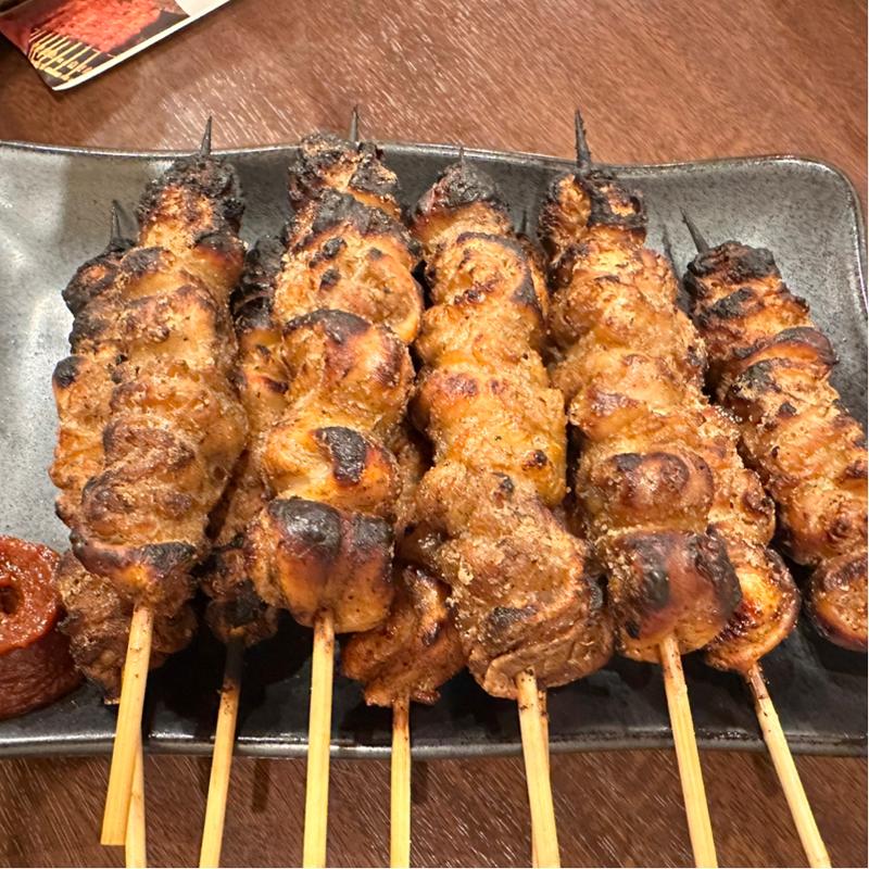 かわ串（塩）(酉や喜兵衛 大館店)