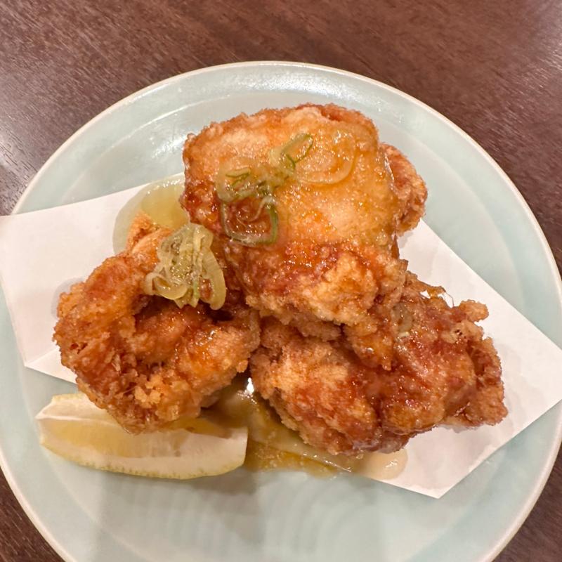 げんこつ揚げ(酉や喜兵衛 大館店)