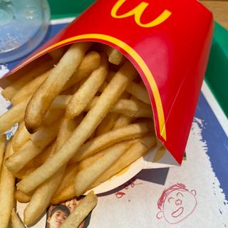 マックフライポテト(マクドナルド 熊本平成大通り店)