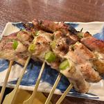 アスパラ肉巻き