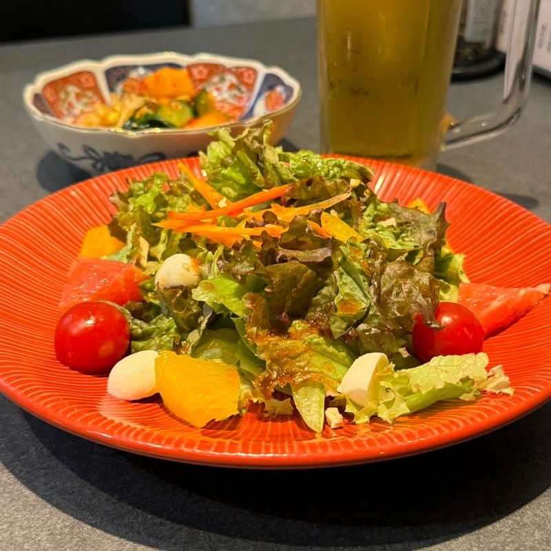 もうもうサラダ(もうもう亭)