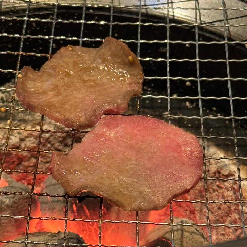 特上塩タン(もうもう亭)