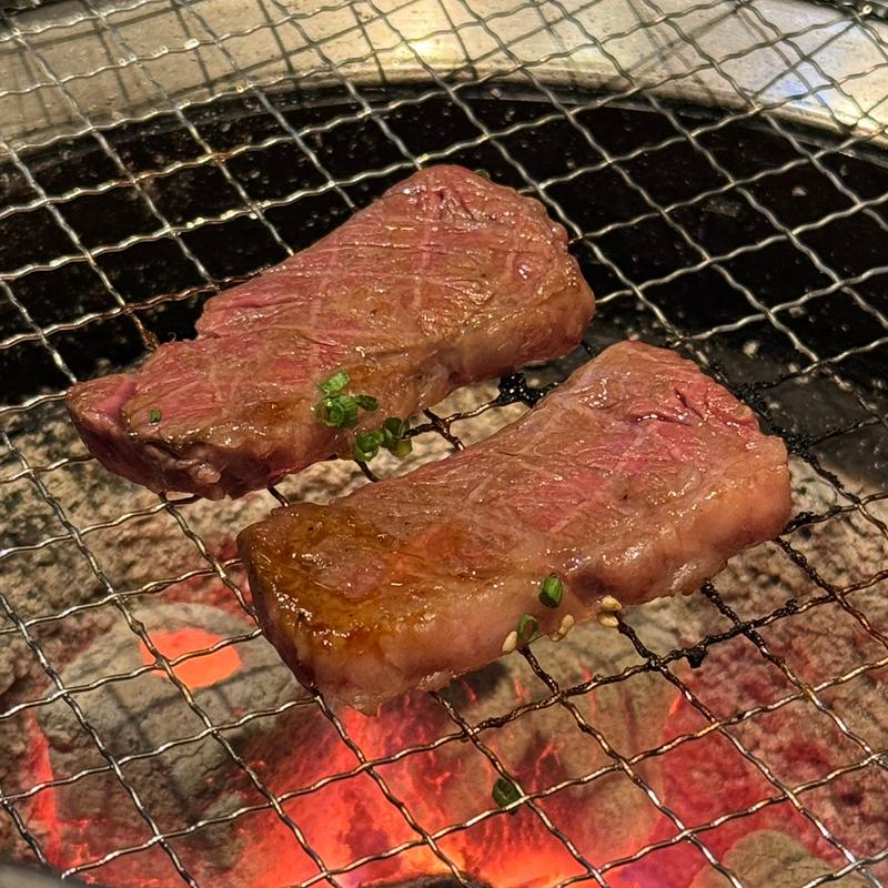 特選上ハラミ(もうもう亭)