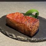特上和牛カルビ(もうもう亭)