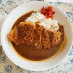 カツカレー（豚）(大衆料理 とむら )