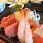 刺身定食