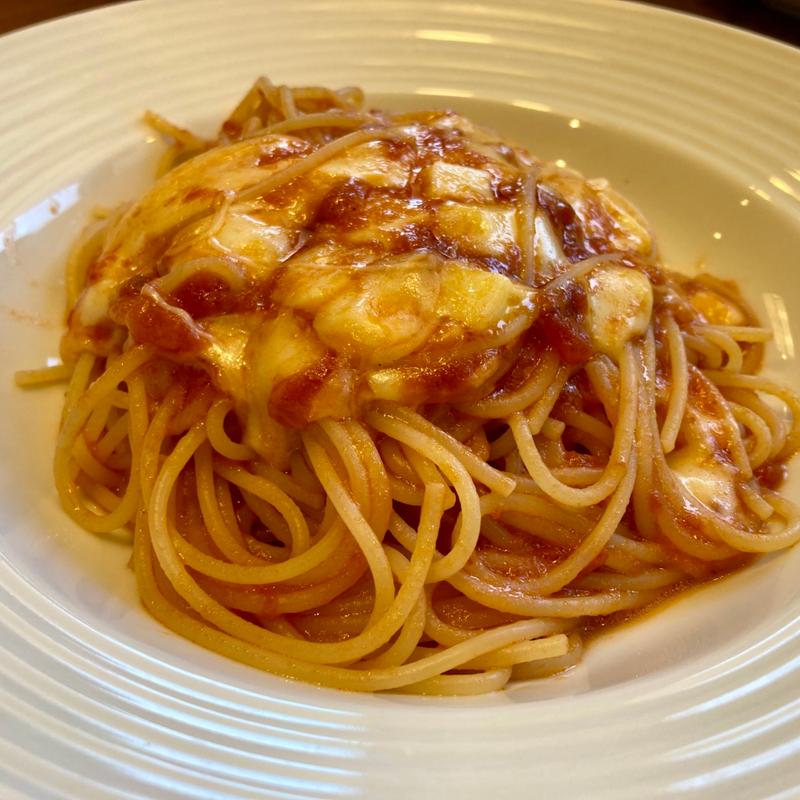 キッズ モッツァトマト(オリーブの丘 西那須野店)