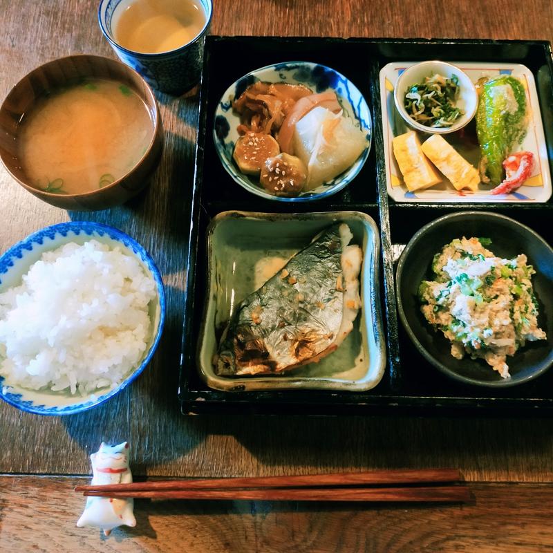 結御膳(Organic 畑 Kitchen 結)