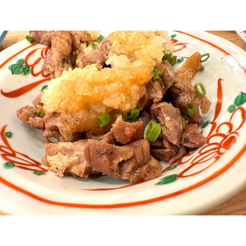 ひねぽん(焼鳥のヒナタ)