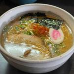 正油らーめん